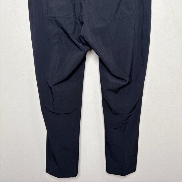 J.Lindeberg Mens 36 Jl Tour Regular-Fit Micro Stretch Golf Pant - Picture 14 of 15